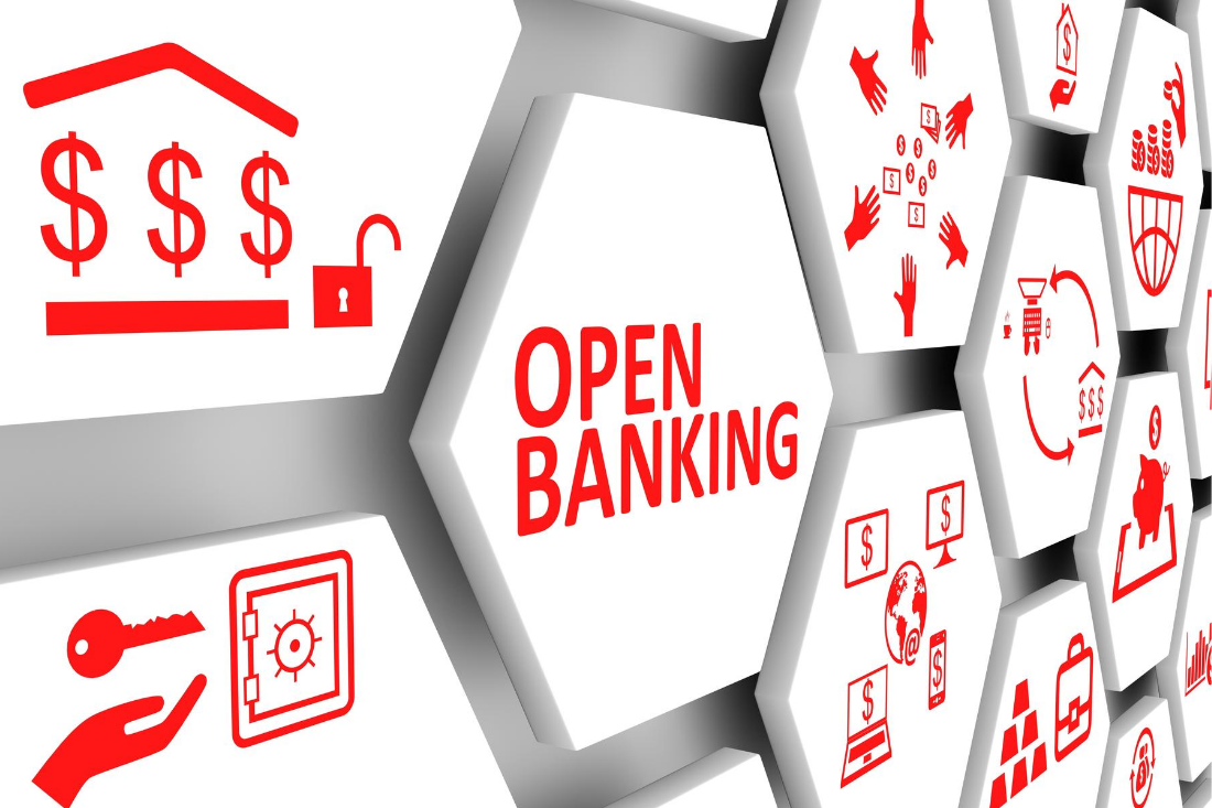 Open Banking. Открытый банкинг. Технология open Banking. Open Banking API картинка.