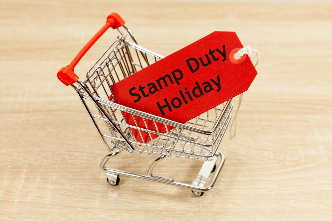 Stamp Duty Exemption Form